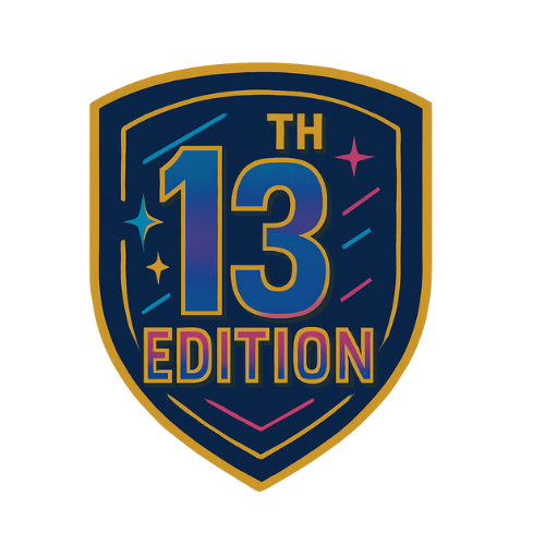 13th edition