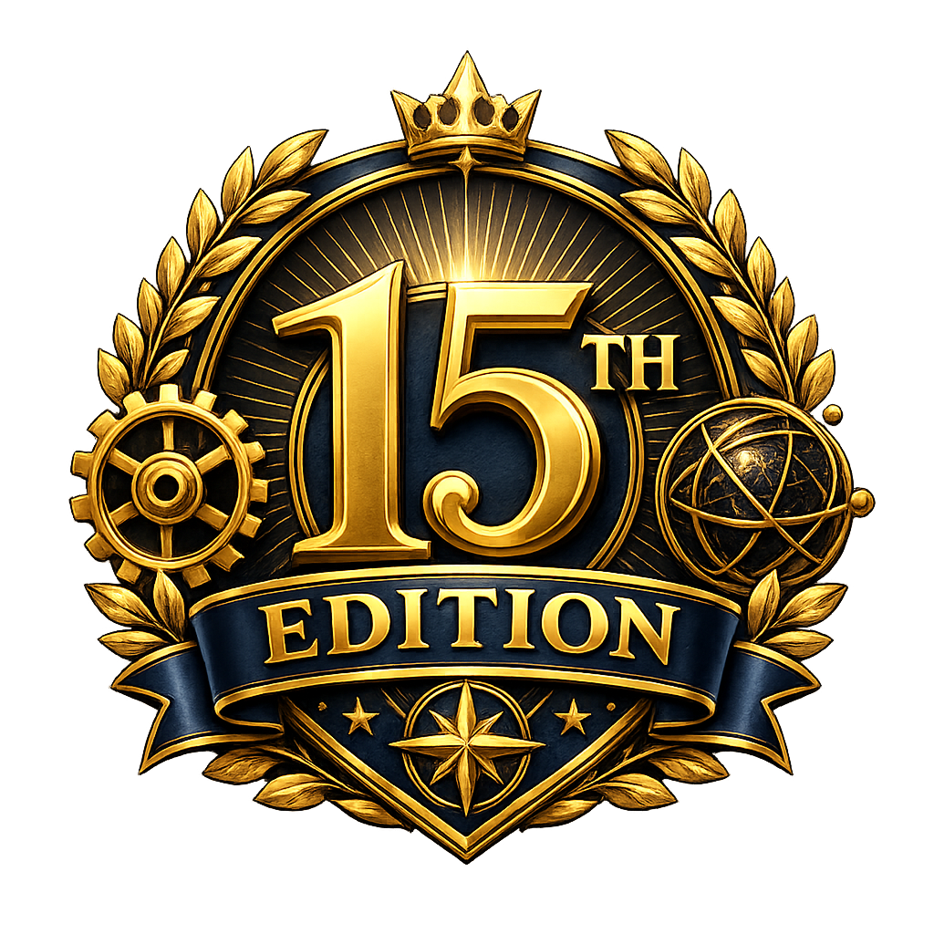 15 edition