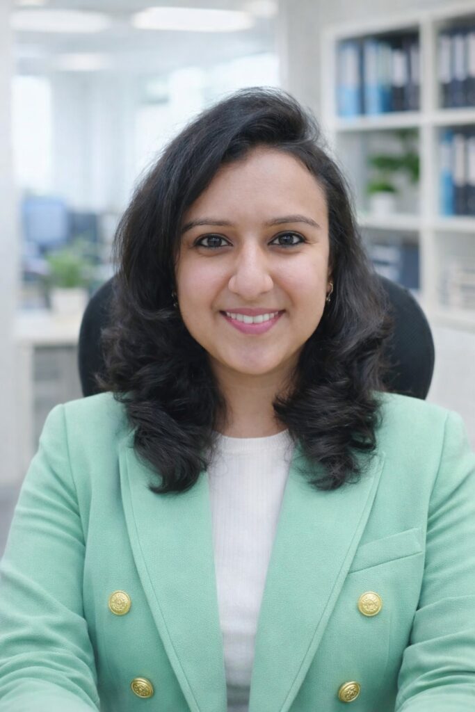 Amrita Mashar