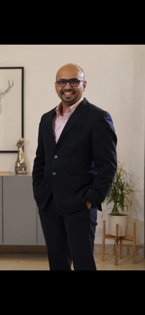 Vishal Mehta, CMT