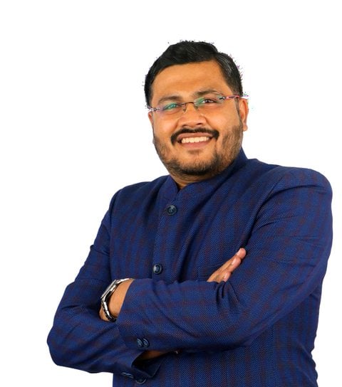 Mayur Dedhia, Chief Business Officer, Indiabulls Securities Ltd.