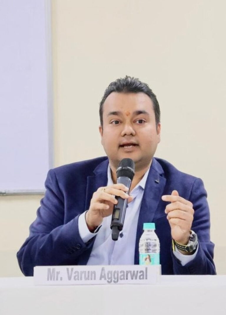 Varun Aggarwal, Md &CEO, Profit Idea