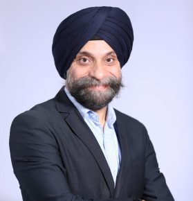 Hardaman Singh Seth