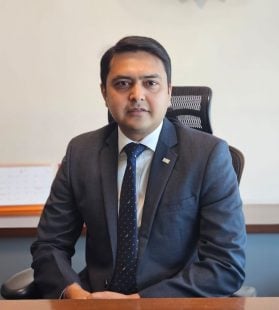 Somil Mehta