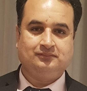 Rajeev Garg