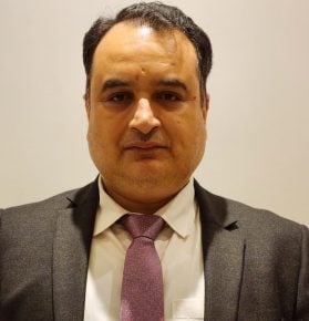 Rajeev Garg